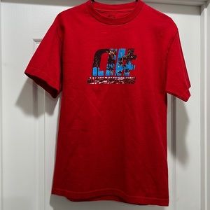 Alphanumeric Tee Size Medium